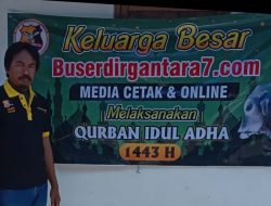 Semoga Media Buser Dirgantara7Com, Makin Terpercaya di kalangan Masyarakat