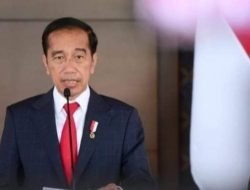 Jokowi Kumpulkan Relawan di Istana Bogor Bahas Sikap Politik 2024