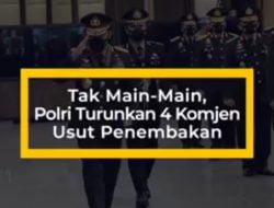 Lemkapi Apresiasi Timsus Bentukan Kapolri