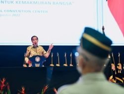 Presiden Jokowi Ungkap Tiga Hal yang Akan Dongkrak Daya Saing Indonesia