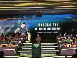 Closing Ceremony Turnamen Esports Piala Kasad, Jenderal Dudung : Tularkan Semangat Berprestasi Kepada Milenial Lainnya Di Daerah