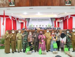 Forkopimda Subang, Canangkan Program Keluarga Asuh/Bapak Asuh Anak Stunting (BAAS) Wujudkan Subang Zero New Stunting