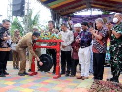 Wakil Bupati Subang Agus Masykur Rosyadi mengahadiri Pembukaan Pertukaran Seni Budaya internasional 2022