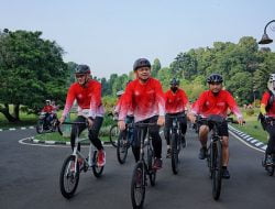 PHRI BikeTour, Kenalkan Ikon Bogor dan Percepat Pertumbuhan Ekonomi