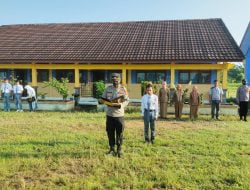 Kapolsek Rawa Pitu Imbau Pelajar Hindari Pelanggaran