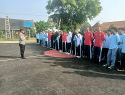 SMK Gema Nusantara Pabuaran Subang Peduli Kamtibmas