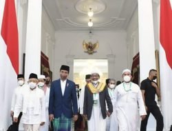 Presiden Ajak Masyarakat Syukuri Situasi Bangsa Indonesia di Tengah Krisis Global