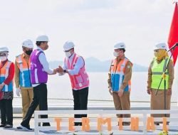 Terminal Kijing Pelabuhan Pontianak Akan Dukung Hilirisasi dan Industrialisasi di Kalimantan Barat