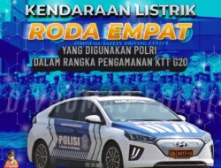 Yuk, kita Intip Apa Saja Spesifikasi Dari Mobil Listrik Tersebut!