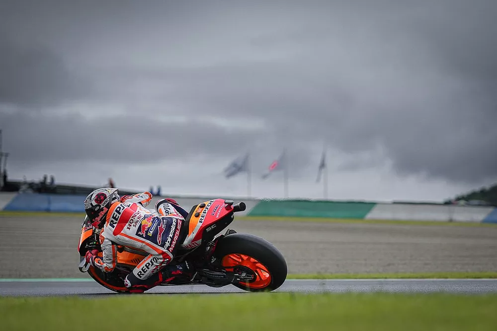 Marc Marquez Repsol Honda Team