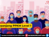 Perpanjang Ppkm Level 1