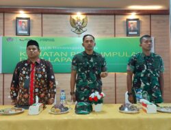 BEKERJA SAMA DENGAN PELAYANAN PAJAK PRATAMA LHOKSEMAWE KODIM 0103/AUT GELAR KEGIATAN SOSIALISASI DAN BIMBINGAN TEKNIS PENGUMPULAN DATA LAPANGAN .