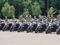 Dukung KTT G20 di Bali, Mabes TNI Kirim 252 Unit KLBB