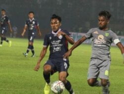 127 Orang Tewas: Ricuh Pasca Laga Arema FC VS Persebaya