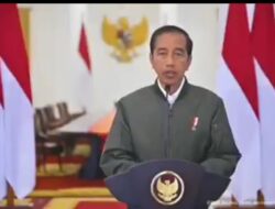 Jokowi Perintahkan PSSI Stop Liga 1 Sampai Evaluasi Dilakukan