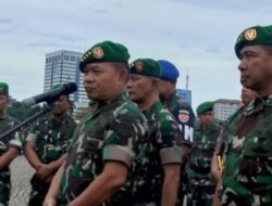 KSAD Minta Prajurit Tak Terlibat Politik Praktis: TNI AD Harus Netral