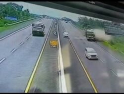 Kronologi Kecelakan di Tol Kanci-Pejagan KM 247 yang Tewaskan Tiga Penumpang Bus