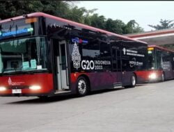 Indonesia Kedatangan Lagi Bus Listrik, Foxtron Model T dari Taiwan