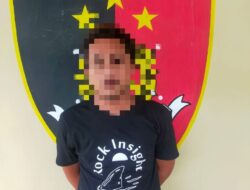 Lakukan Penipuan, Seorang Warga Margatiga Diamankan Polres Lampung Timur