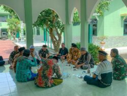 Dandim Pimpin Rapat Persiapan HUT Kodim 0103/Aceh Utara dan Hari Tsunami.