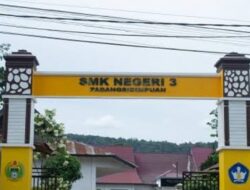 SMK Negeri 3 Kota Padangsidimpuan Diduga Pungli dengan Modus Biaya Pembinaan Pendidikan !!!