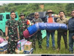 Jajaran Koopsud I Bentuk Satgasduk Operasi Murai Sakti-22 untuk Penanggulangan Bencana Alam Gempa Bumi di Cianjur