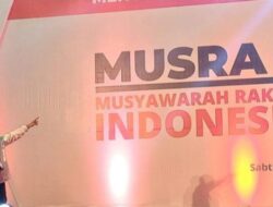 Musra Relawan Jokowi di Makassar, Danny Bicara Alasan Kotak Kosong Menang