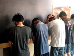 Polisi di Palopo Dikeroyok Saat Hendak Bubarkan Pelajar Kumpul-Kumpul, 5 Orang Diamankan