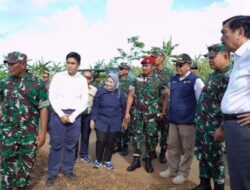 KSAD Minta Prajurit Harus Hadir di Tengah Kesulitan Masyarakat