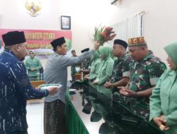 Walet Lapang Peusijuk Jamaah ibadah Umroh Kodim 0103/Aut.