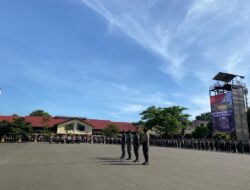 TNI-Polri Laksanakan Pembukaan Pendidikan dan Pelatihan Integrasi Dikmaba dan Diktuba Tahun 2022 Secara Serentak