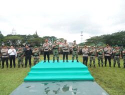 Pangdam IM Tutup Pendidikan Kolaborasi Integrasi TNI-Polri