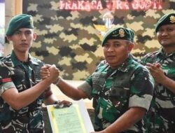 Aksi Heroik Pratu M. Hafifi, Prajurit Divif 1 Kostrad Tangkap Geng Motor Bersenjata Tajam Diganjar Penghargaan Pangdivif 1 Kostrad