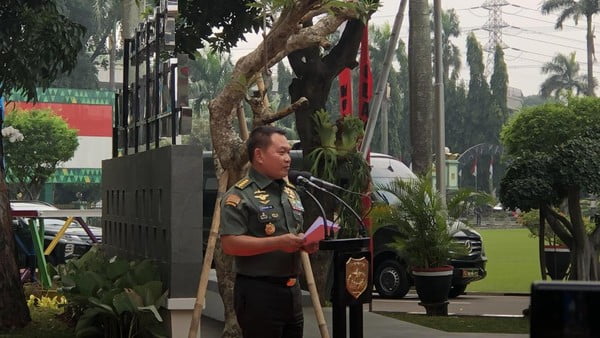 Kepala Staf Angkatan Darat Ksad Jenderal Dudung Abdurachman 169