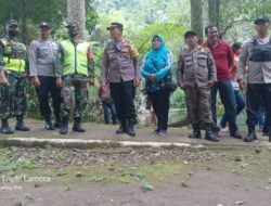 Jaga Kondusifitas Wilayah Agar Tetap Aman, Petugas Gabungan Gelar Patroli Bersama