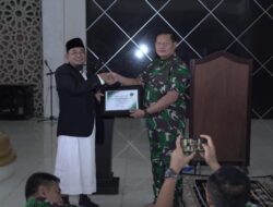 Panglima TNI: Para Santri Bisa Bergabung Dengan TNI