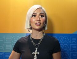 Agnez Mo Bela Siswa SMPN 1 Ciawi Kab Bogor Yang Disebut Generasi Rusak, Beri Pesan ke Pihak Sekolah