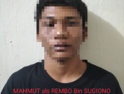 Bawa Kabur Kekasihnya, Pemuda di Lampung Timur Diamankan Polisi