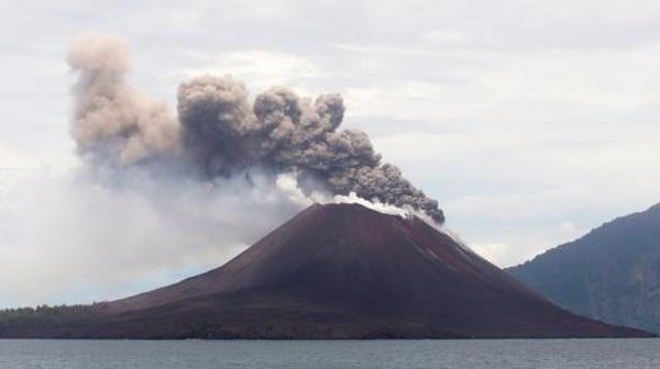 Deretan Gunung Berapi Di Indonesia Yang Pernah Meletus Hebat 2 169