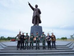 Panglima TNI Resmikan Monumen Jenderal Besar Soedirman di PIK-2