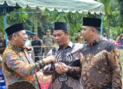 Pilkades Serentak tahun 2023 di Kota Padangsidimpuan Berjalan Kondusif