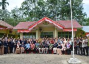 Sebelum Memasuki Purna Tugas, Wali Kota Irsan Efendi Nasution Kunjungi Kantor-Kantor OPD