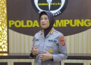 Jelang Pemilu 2024, Satgas Humas OMB Krakatau Polda Lampung Pantau Perkembangan Medsos