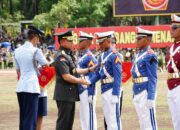 Gubernur Akademi Militer Hadiri Upacara Wisuda Prajurit Taruna dan Prajurit Bhayangkara Taruna Akademi TNI dan Akedemi Kepolisian Tahun 2023