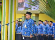 Gelar Upacara hari Korpri ke-52,  Korprikan Indonesia