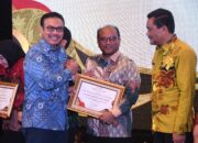 Pemerintah Kota Padangsidimpuan Menerima Apresiasi Pelaksanaan Pemutakhiran Pendataan Keluarga 2023 dari BKKBN