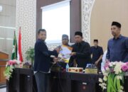 Pemkab Aceh Utara dan DPRK Setujui Rancangan APBK 2024 Total APBK 2,569 Triliun