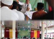 Peringati Maulid Nabi Muhammad SAW, WBP Rutan Sigli Padati Mushalla At-Taqwa 