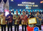 Pemkab Luwu Timur Raih Penghargaan Penerapan Sistem Merit Tahun 2023