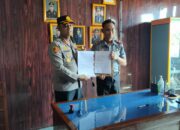 Polres Lampung Utara Jalin Kerjasama Dengan Rupbasan Kelas II Kotabumi